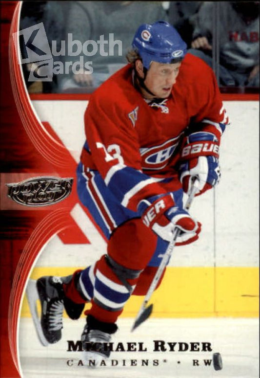 NHL 2005-06 UD PowerPlay - No 46 - Michael Ryder