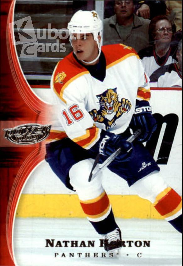 NHL 2005-06 UD PowerPlay - No 50 - Nathan Horton