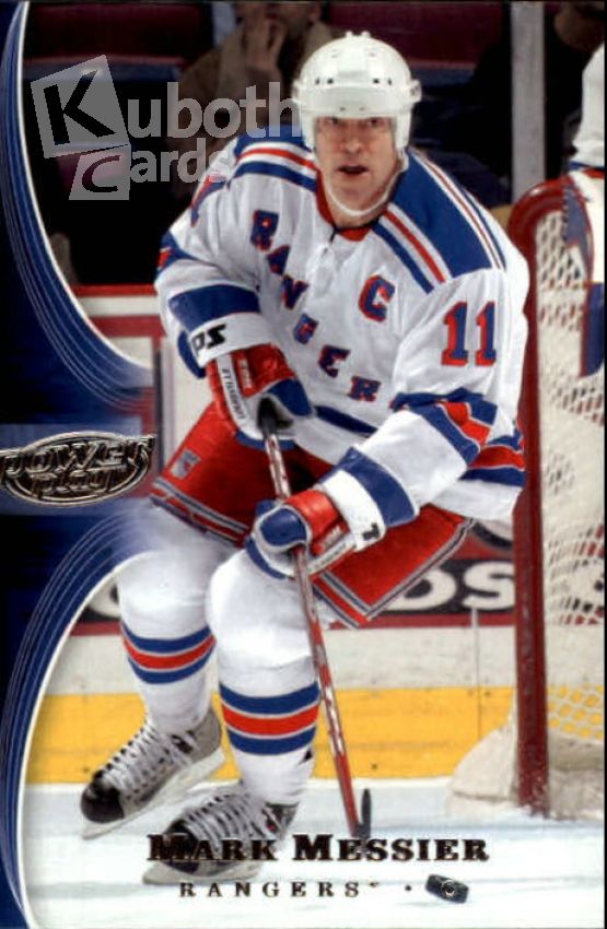 NHL 2005-06 UD PowerPlay - No 56 - Mark Messier