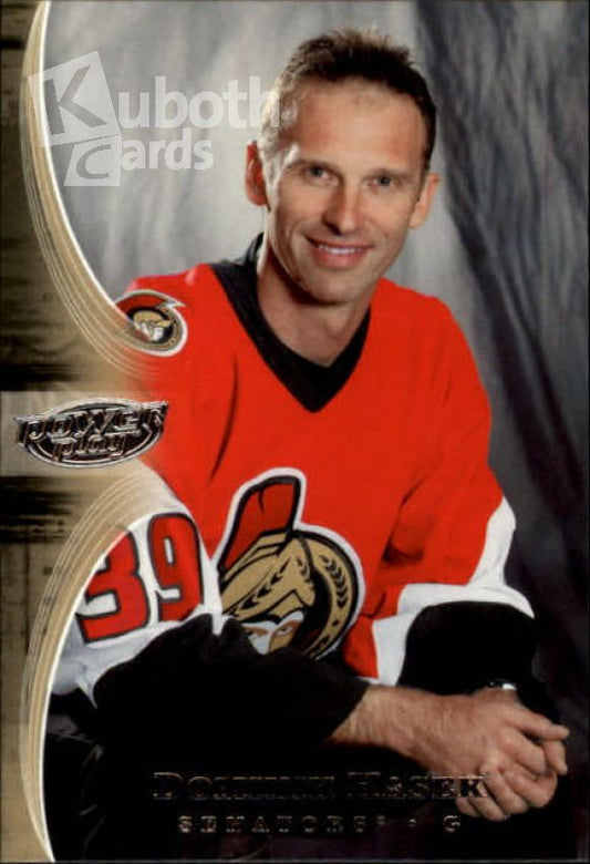 NHL 2005-06 UD PowerPlay - No 63 - Dominik Hasek