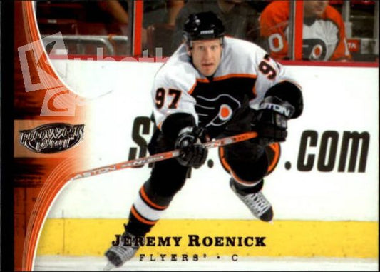 NHL 2005-06 UD PowerPlay - No 64 - Jeremy Roenick