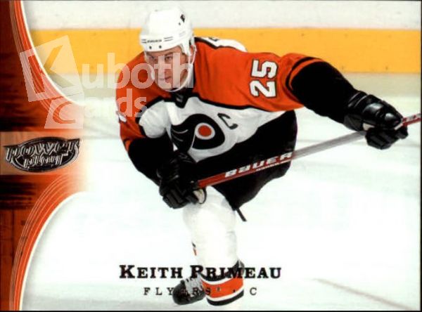 NHL 2005-06 UD PowerPlay - No 65 - Keith Primeau