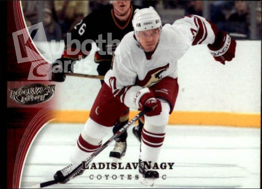 NHL 2005-06 UD PowerPlay - No 68 - Ladislav Nagy