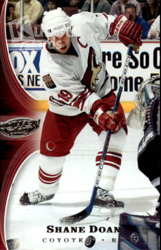 NHL 2005-06 UD PowerPlay - No 69 - Shane Doan