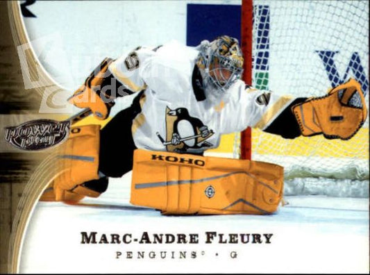 NHL 2005-06 UD PowerPlay - No 70 - Marc-Andre Fleury