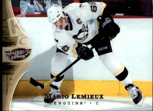 NHL 2005-06 UD PowerPlay - No 71 - Mario Lemieux