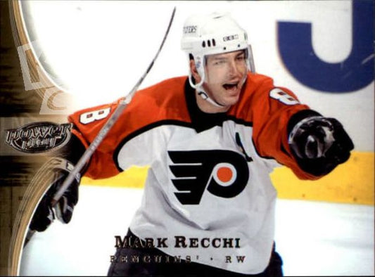 NHL 2005-06 UD PowerPlay - No 72 - Mark Recchi