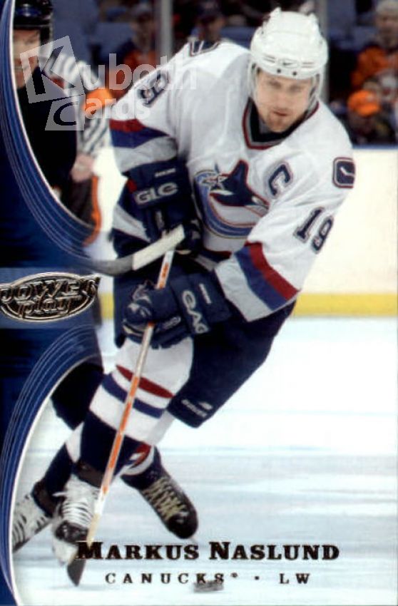 NHL 2005-06 UD PowerPlay - No 88 - Markus Naslund