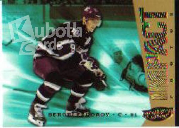 NHL 2005-06 UD PowerPlay - No 91 - Sergei Fedorov