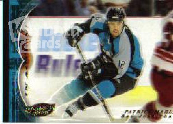 NHL 2005-06 UD PowerPlay - No 116 - Patrick Marleau