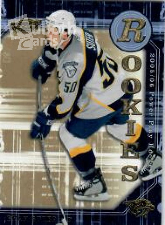 NHL 2005-06 UD PowerPlay - No 147 - Ryan Suter