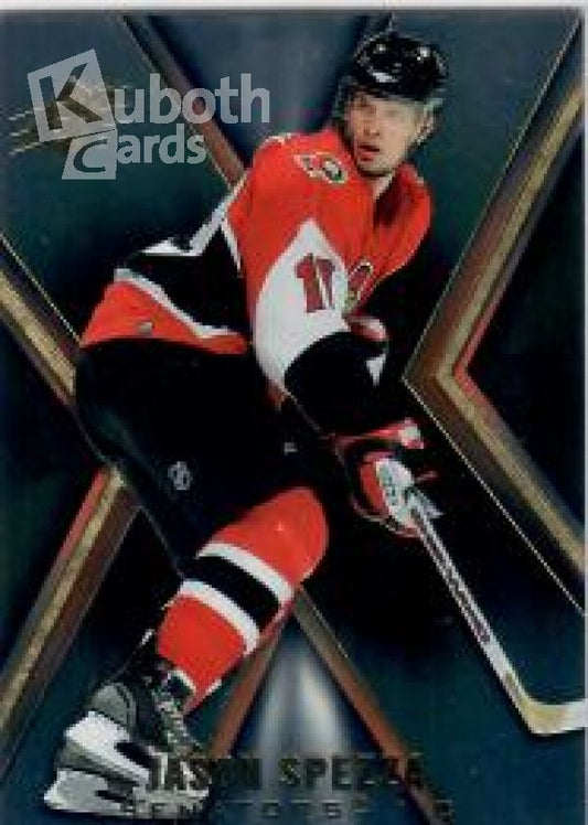 NHL 2005-06 SPx - No 64 - Jason Spezza