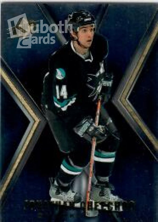 NHL 2005-06 SPx - No 77 - Jonathan Cheechoo