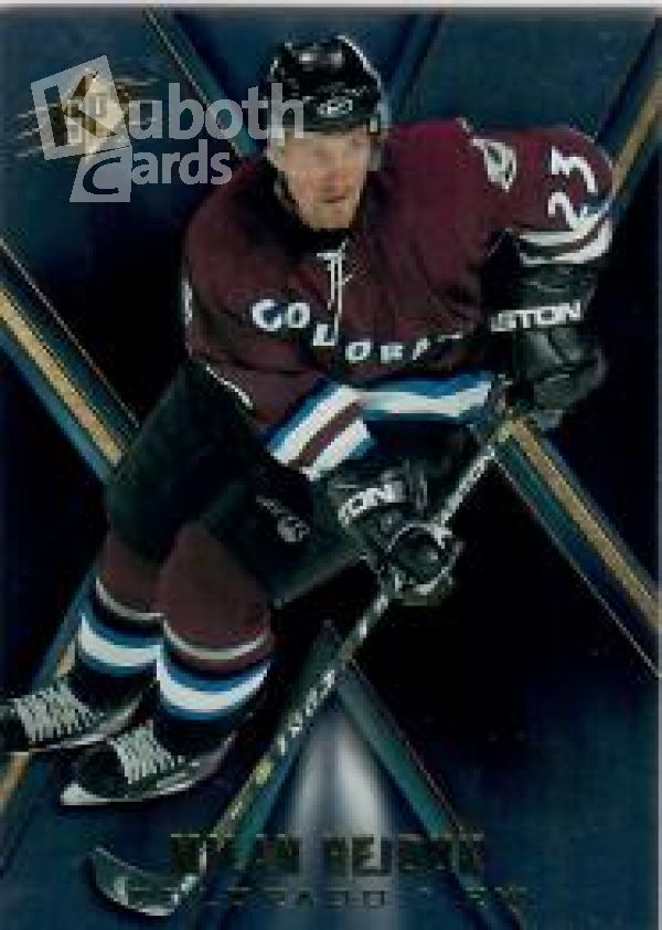 NHL 2005-06 SPx - No 21 - Milan Hejduk