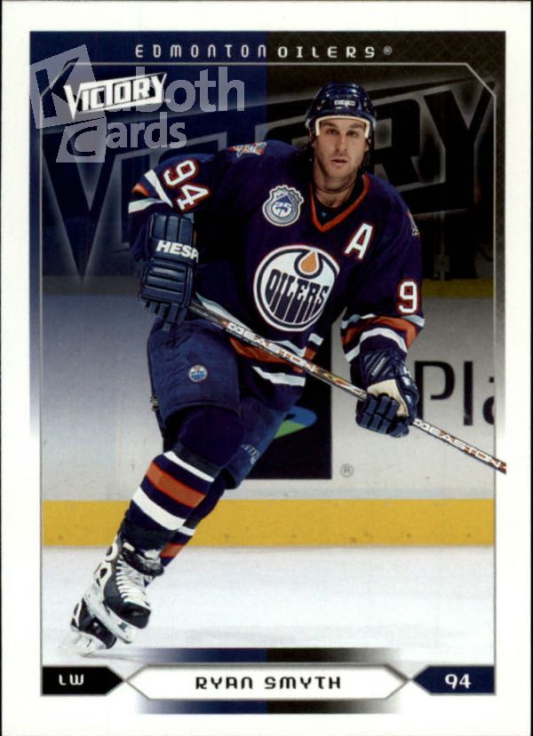 NHL 2005-06 Upper Deck Victory - No 80 - Ryan Smyth