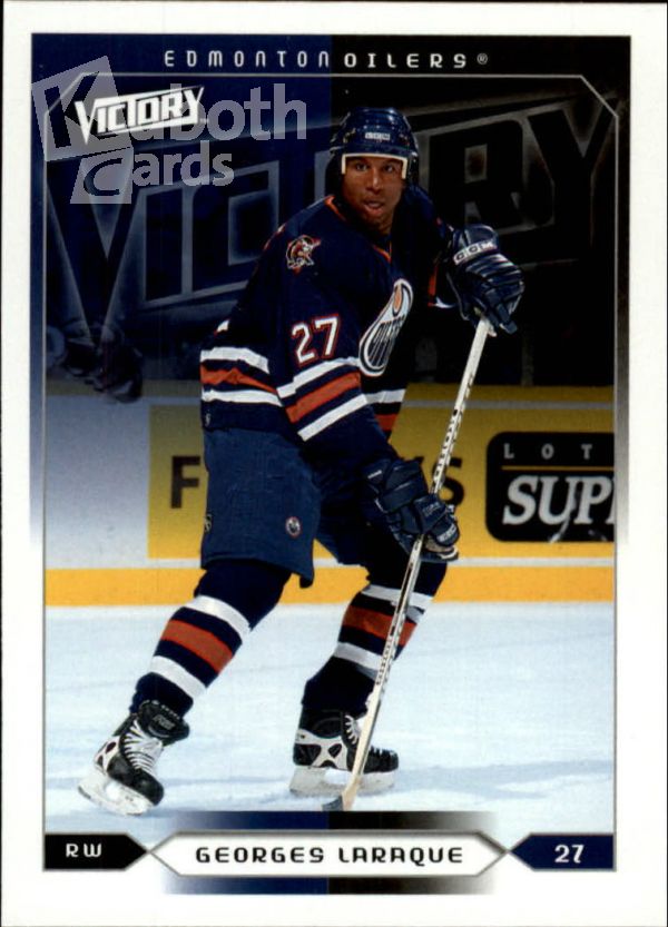 NHL 2005-06 Upper Deck Victory - No 82 - Georges Laraque