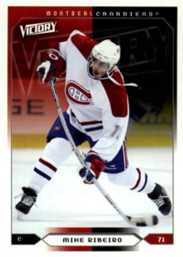 NHL 2005-06 Upper Deck Victory - No 105 - Mike Ribeiro