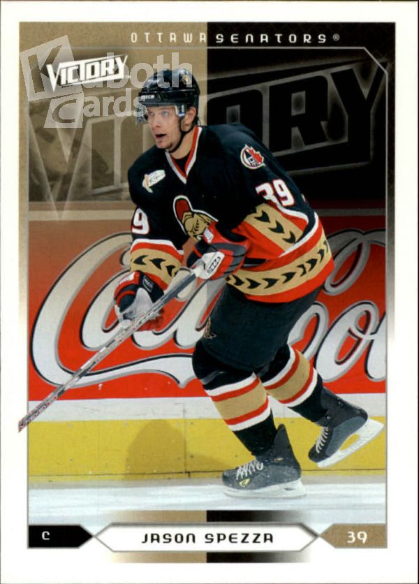 NHL 2005-06 Upper Deck Victory - No 136 - Jason Spezza