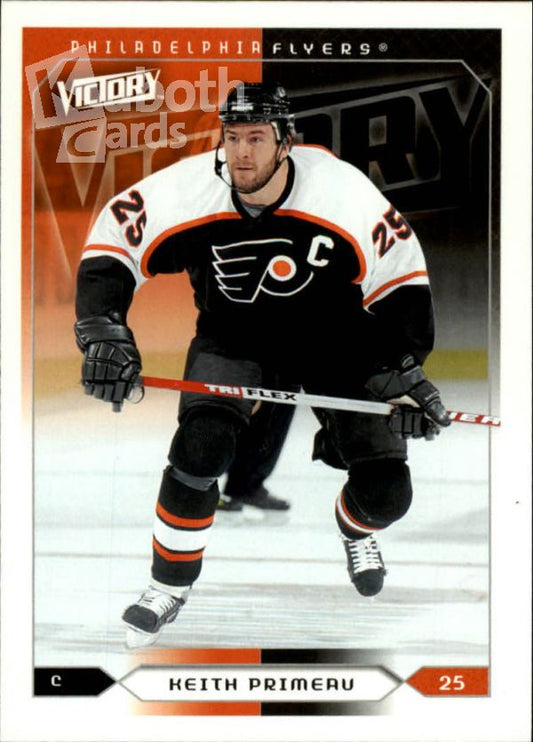 NHL 2005-06 Upper Deck Victory - No 142 - Keith Primeau