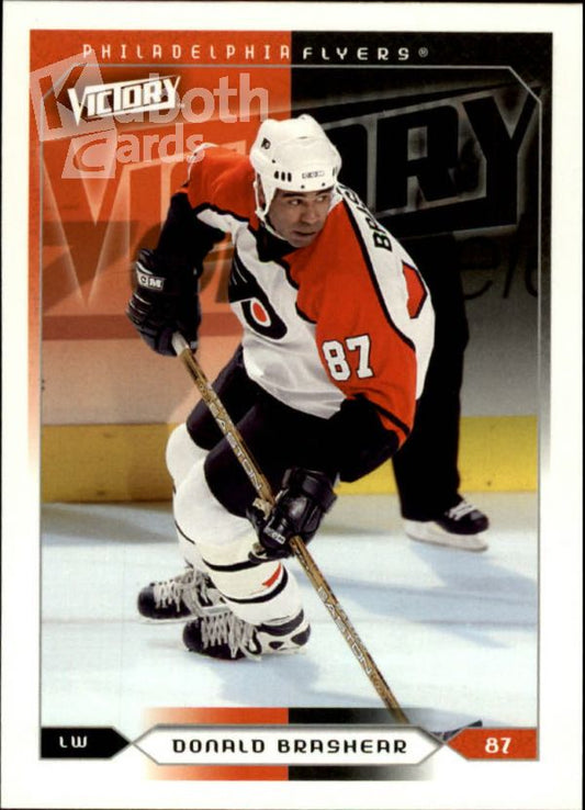 NHL 2005-06 Upper Deck Victory - No 146 - Donald Brashear