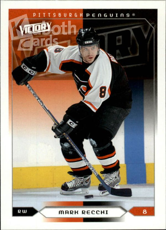 NHL 2005-06 Upper Deck Victory - No. 157 - Mark Recchi