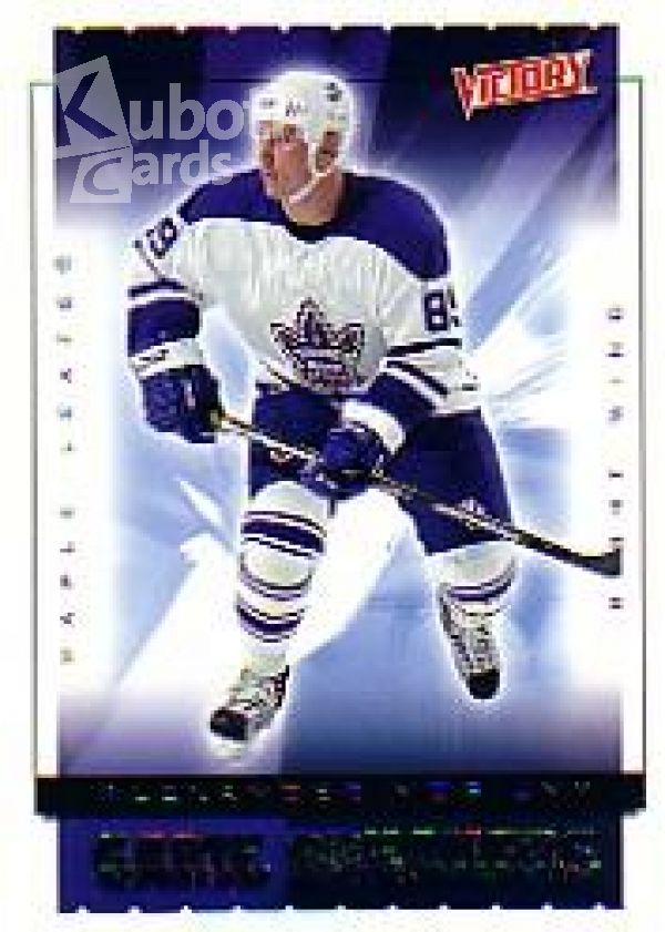 NHL 2005-06 Upper Deck Victory Game Breakers - No GB43 - Alexander Mogilny