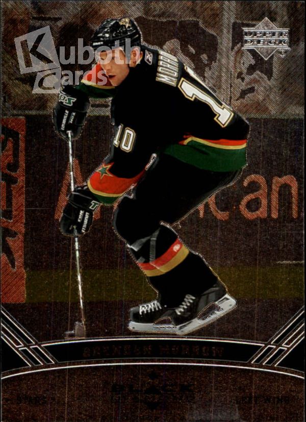 NHL 2006-07 Black Diamond - No. 26 - Brenden Morrow