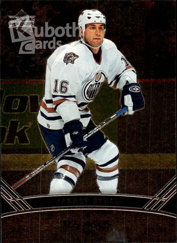 NHL 2006-07 Black Diamond - No 32 - Jarret Stoll