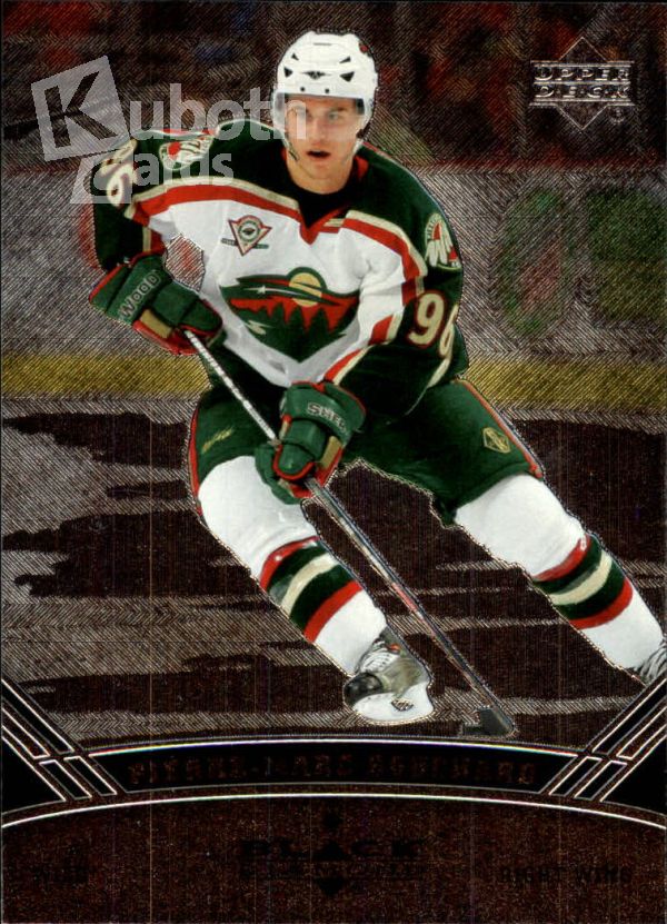 NHL 2006-07 Black Diamond - No 43 - Pierre-Marc Bouchard