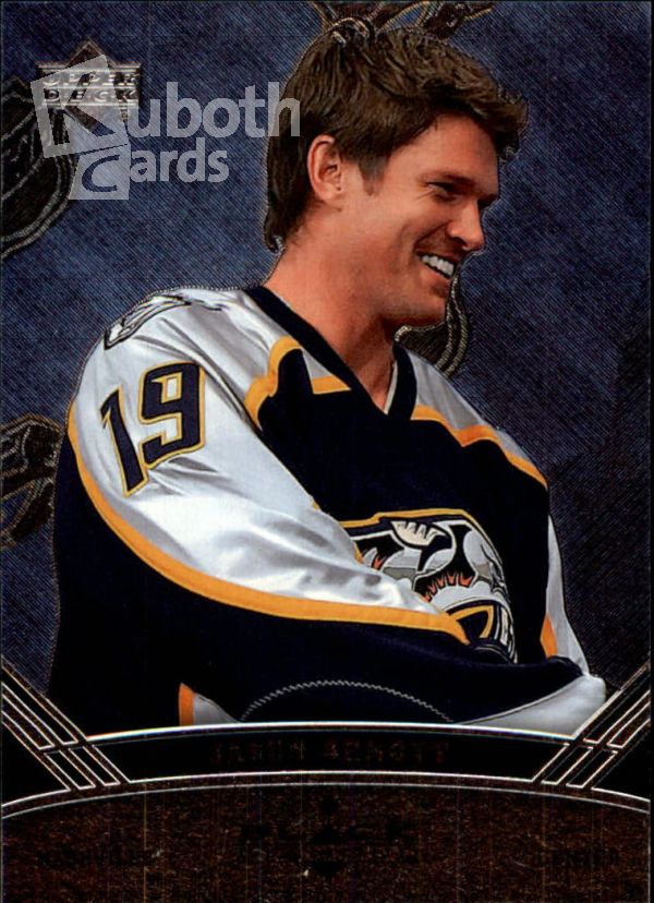 NHL 2006-07 Black Diamond - No 46 - Jason Arnott