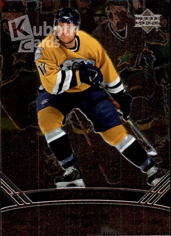 NHL 2006-07 Black Diamond - No 48 - Scott Hartnell