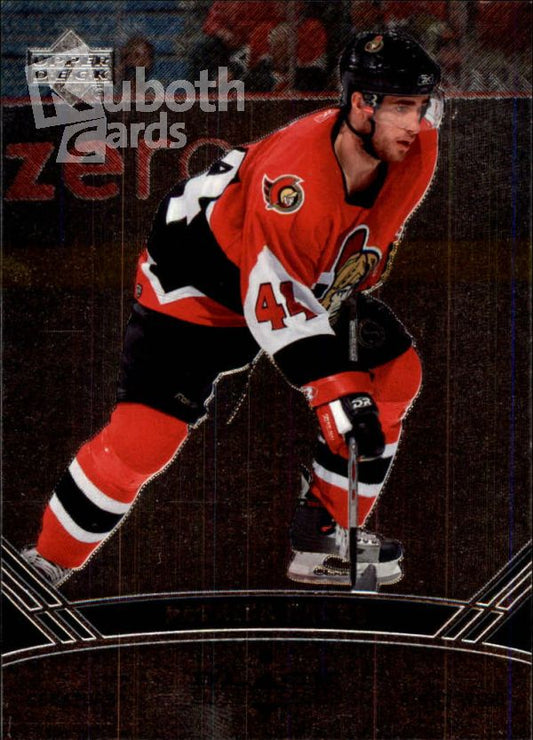 NHL 2006-07 Black Diamond - No 59 - Patrick Eaves