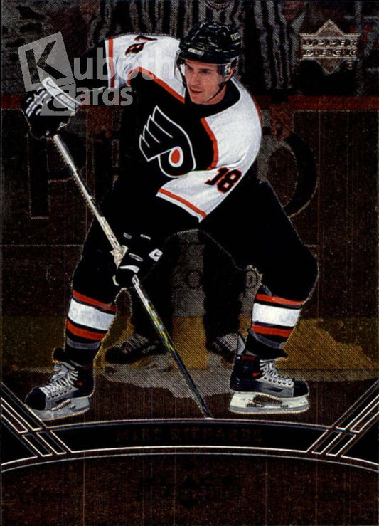 NHL 2006-07 Black Diamond - No 61 - Mike Richards