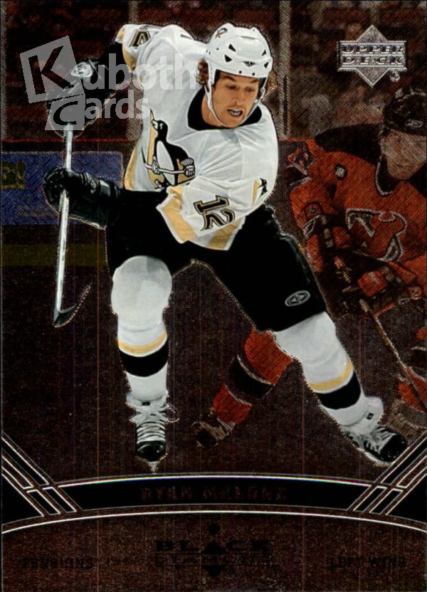 NHL 2006-07 Black Diamond - No 68 - Ryan Malone