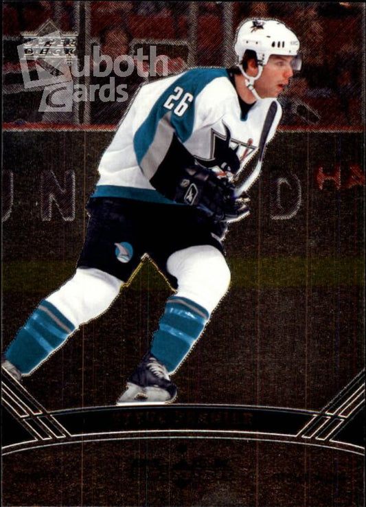 NHL 2006-07 Black Diamond - No 69 - Steve Bernier