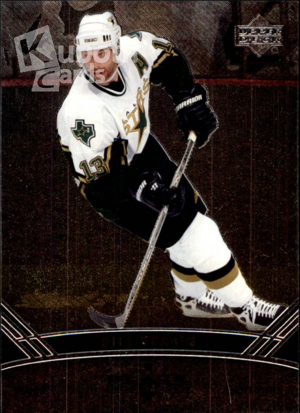 NHL 2006-07 Black Diamond - No. 73 - Bill Guerin