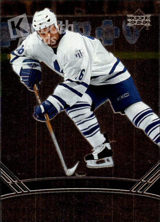 NHL 2006-07 Black Diamond - No 79 - Darcy Tucker