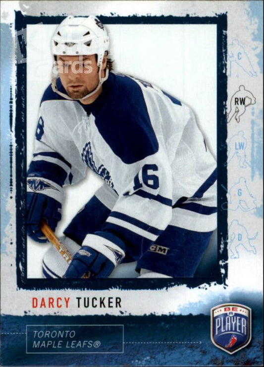 NHL 2006-07 Be A Player - No 20 - Darcy Tucker