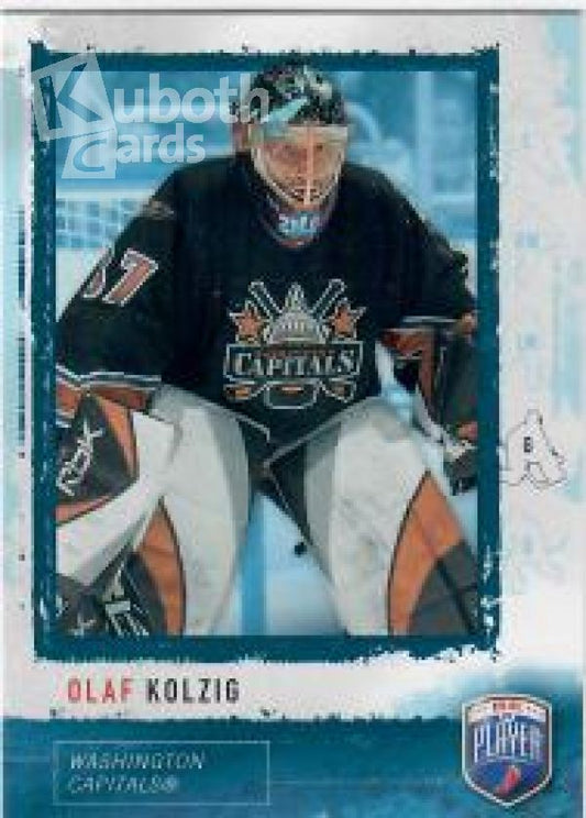 NHL 2006-07 Be A Player - No 103 - Olaf Kolzig