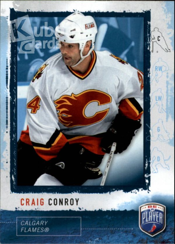 NHL 2006-07 Be A Player - No 140 - Craig Conroy