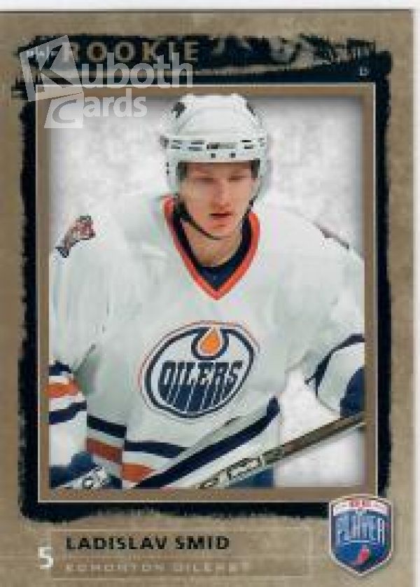 NHL 2006-07 Be A Player - No 214 - Ladislav Smid