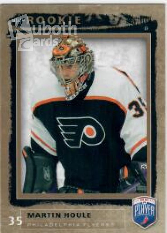 NHL 2006-07 Be A Player - No 240 - Martin Houle