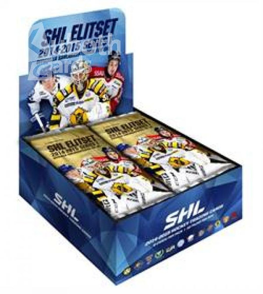 SHL 2014-15 SHL Elitset Series 1 - Box