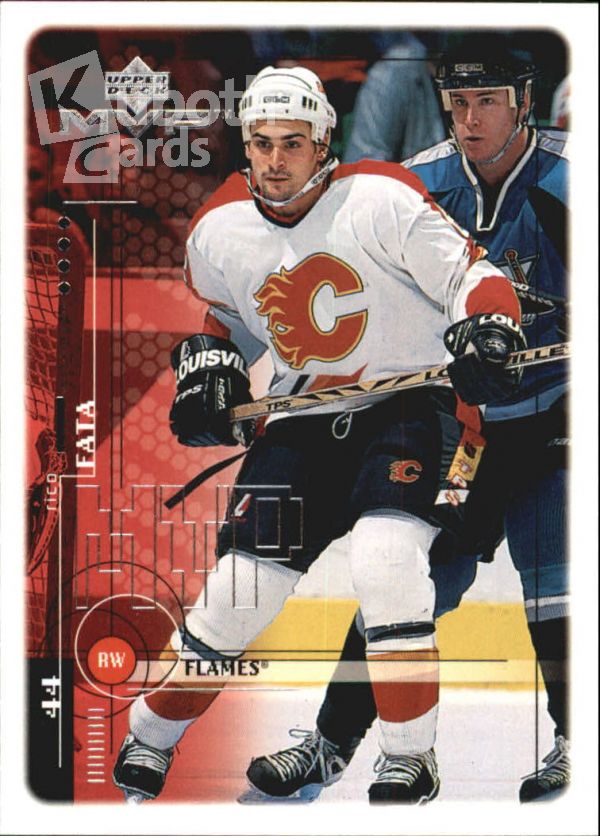 NHL 1998-99 Upper Deck MVP - No. 27 - Rico Fata