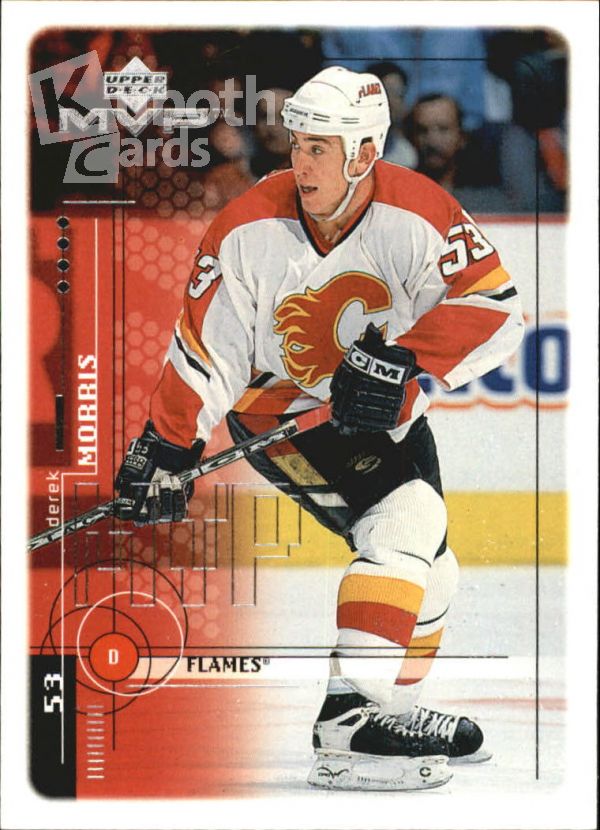 NHL 1998-99 Upper Deck MVP - No 28 - Derek Morris