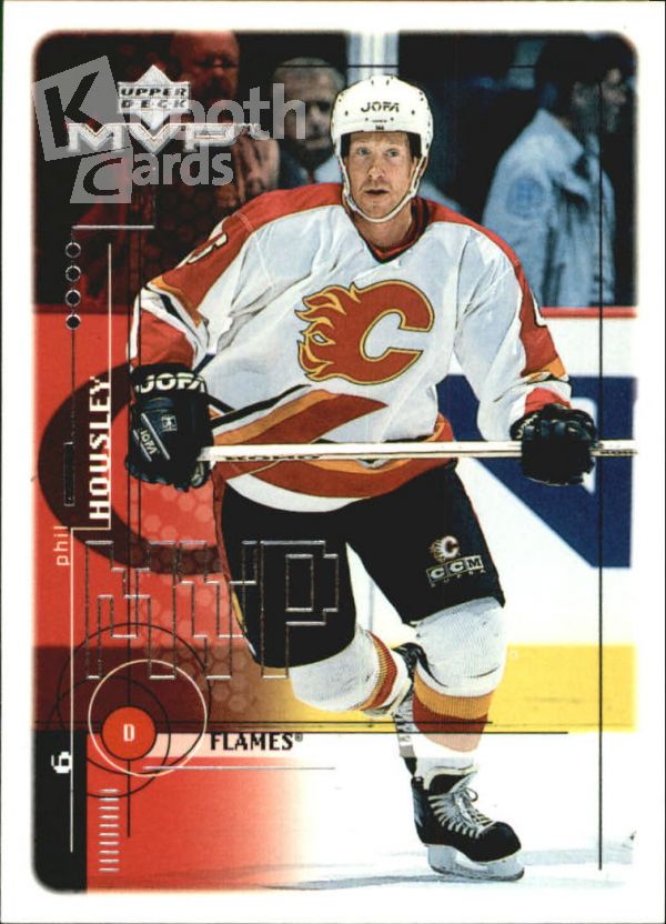 NHL 1998-99 Upper Deck MVP - No. 29 - Phil Housley