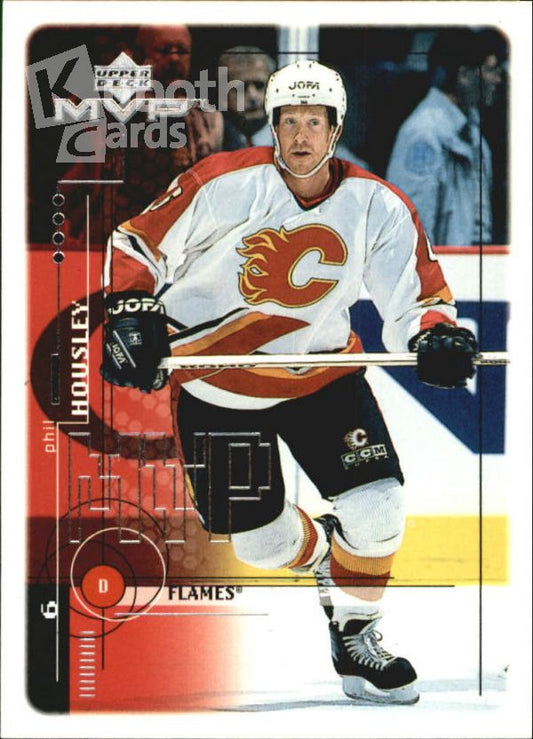 NHL 1998-99 Upper Deck MVP - No. 29 - Phil Housley