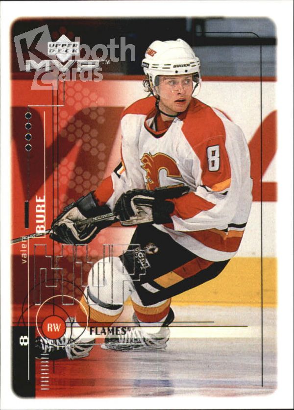 NHL 1998-99 Upper Deck MVP - No. 30 - Valeri Bure