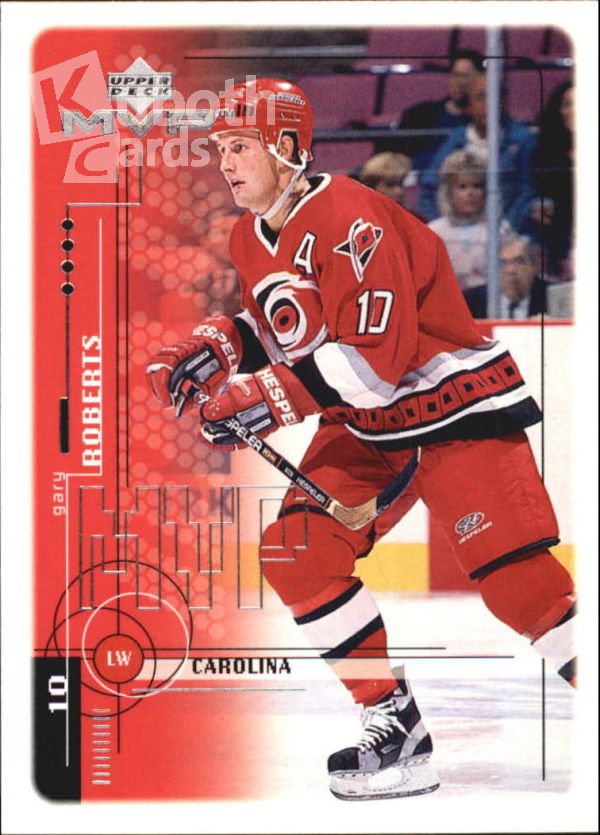 NHL 1998-99 Upper Deck MVP - No. 41 - Martin Gelinas