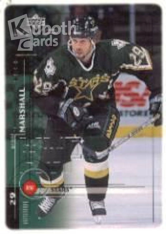 NHL 1998-99 Upper Deck MVP - No. 64 - Grant Marshall